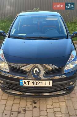Хэтчбек Renault Clio 2008 в Ивано-Франковске