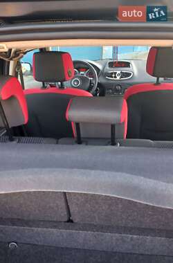 Хэтчбек Renault Clio 2008 в 