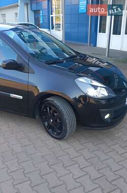 Хэтчбек Renault Clio 2008 в 