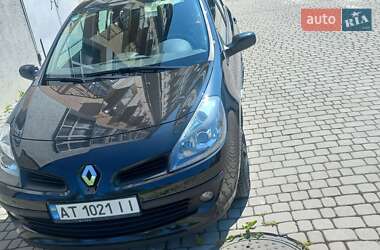 Хэтчбек Renault Clio 2008 в 