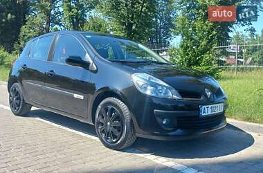 Хэтчбек Renault Clio 2008 в 