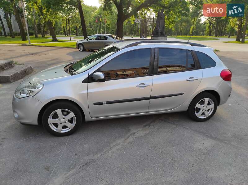 Renault Clio 2009