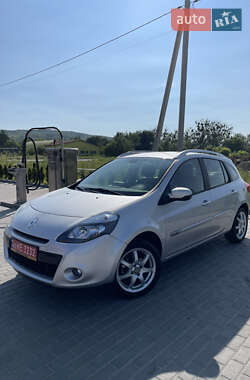 Renault Clio 2012 Renault Clio 2012