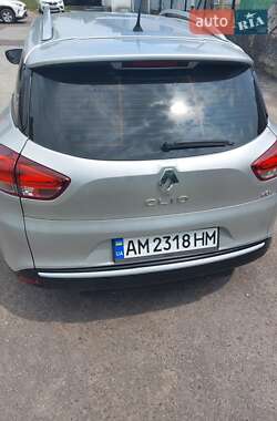 Универсал Renault Clio 2013 в 