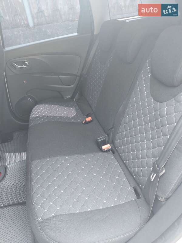 Универсал Renault Clio 2013 в Житомире