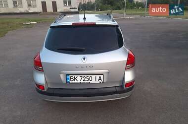 Универсал Renault Clio 2010 в Ровно
