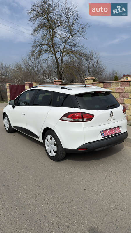 Універсал Renault Clio 2016 в Івано-Франківську