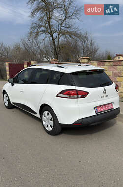 Универсал Renault Clio 2016 в 