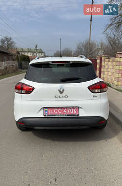 Универсал Renault Clio 2016 в 