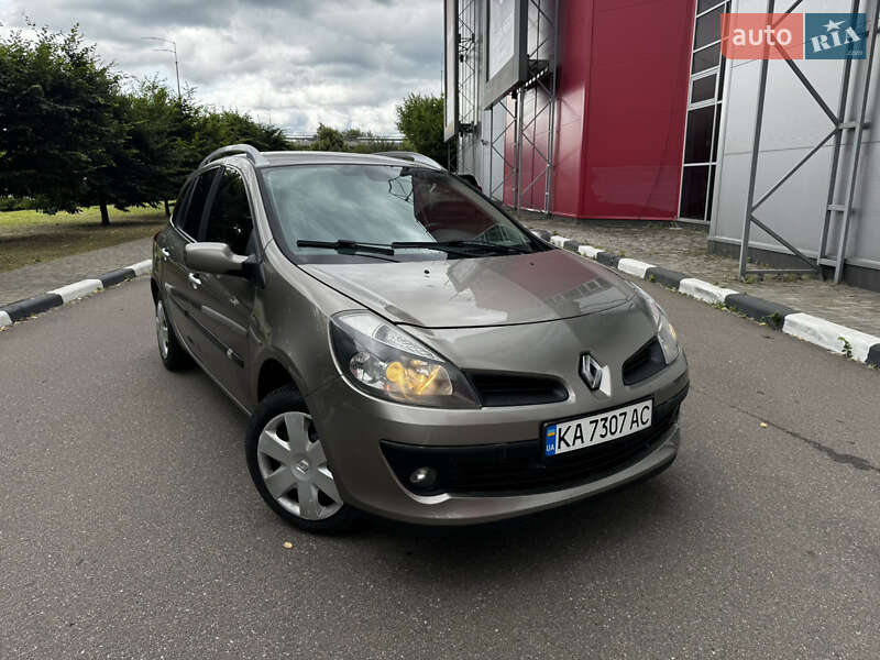 Renault Clio 2008