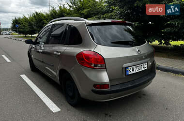 Универсал Renault Clio 2008 в 