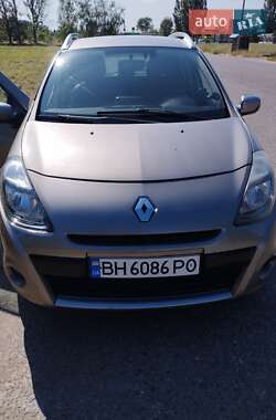 Універсал Renault Clio 2012 в Білгороді-Дністровському