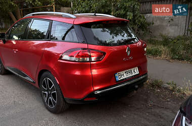 Хэтчбек Renault Clio 2013 в 