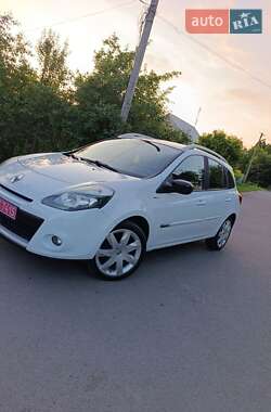 Універсал Renault Clio 2011 в Луцьку
