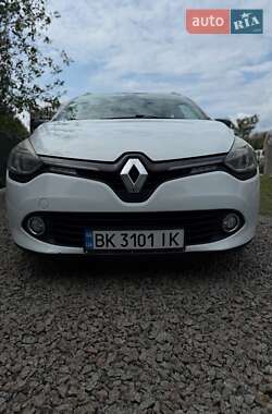 Универсал Renault Clio 2015 в 