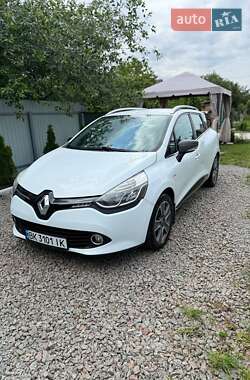 Универсал Renault Clio 2015 в 