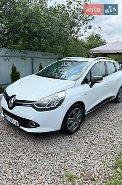 Renault Clio 2015 Renault Clio 2015