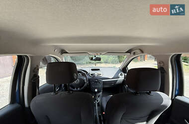Хэтчбек Renault Clio 2008 в 
