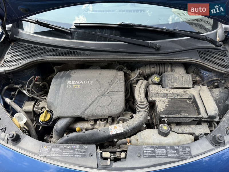 Хэтчбек Renault Clio 2008 в Львове