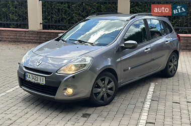 Renault Clio 2010 Renault Clio 2010