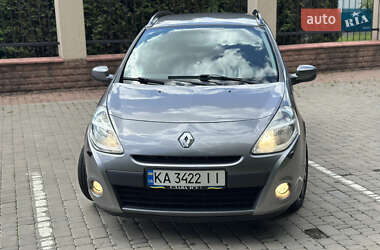 Универсал Renault Clio 2010 в 