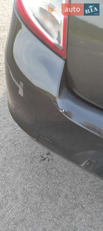 Хетчбек Renault Clio 2011 в Львові