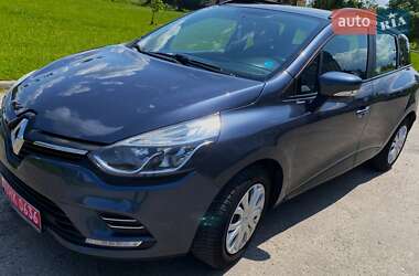 Универсал Renault Clio 2017 в Львове