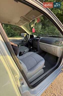 Хэтчбек Renault Clio 2002 в 