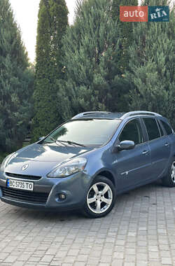 Универсал Renault Clio 2009 в Самборе