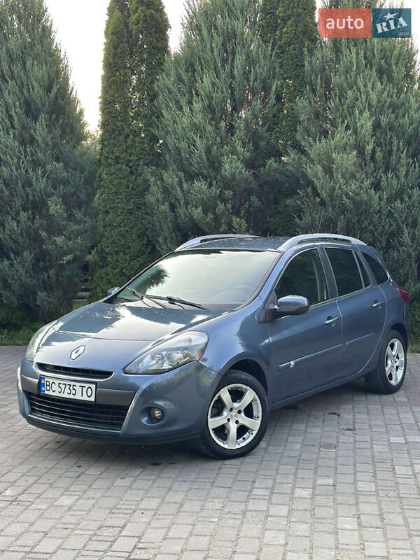 Renault Clio 2009