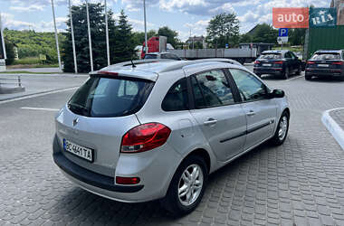 Универсал Renault Clio 2007 в 