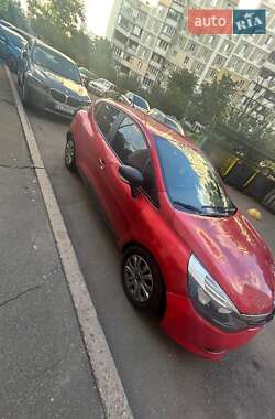 Хетчбек Renault Clio 2016 в Києві