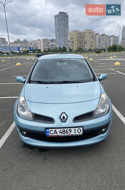 Хетчбек Renault Clio 2007 в Києві