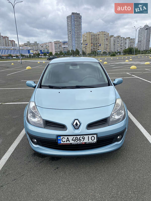 Renault Clio 2007
