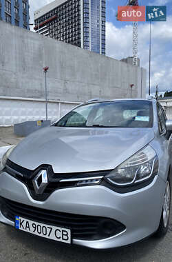 Универсал Renault Clio 2015 в Киеве