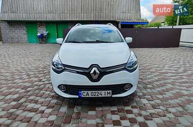Универсал Renault Clio 2014 в Черкассах