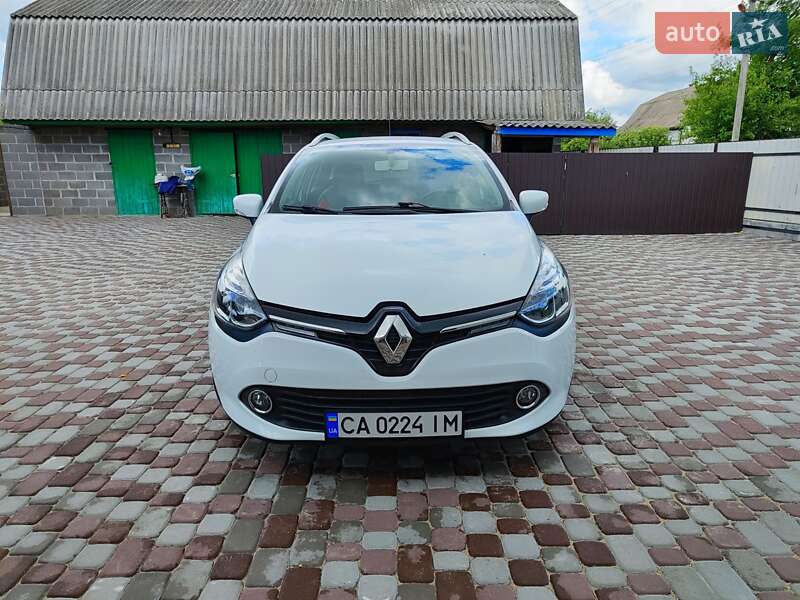 Универсал Renault Clio 2014 в Черкассах