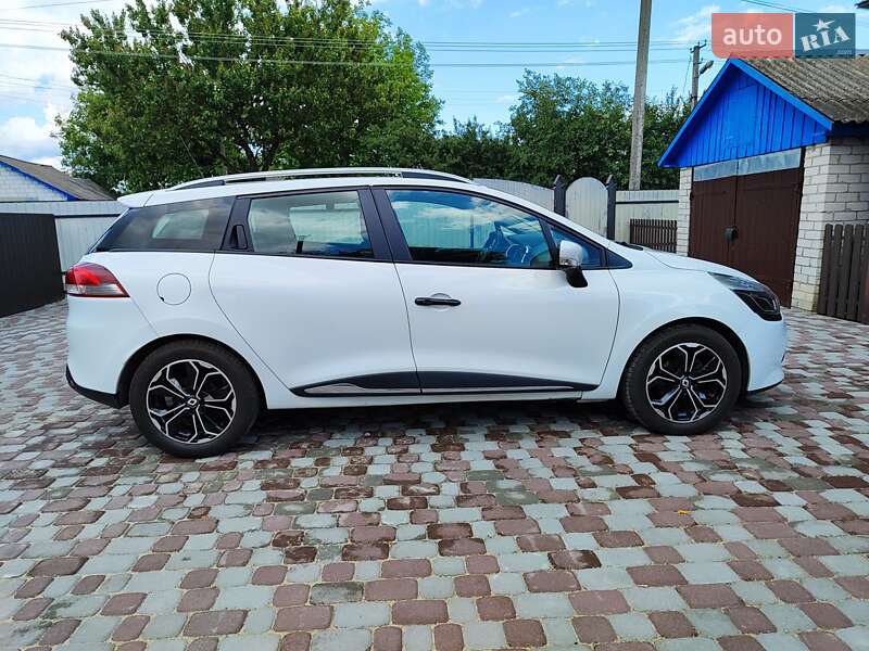 Универсал Renault Clio 2014 в Черкассах