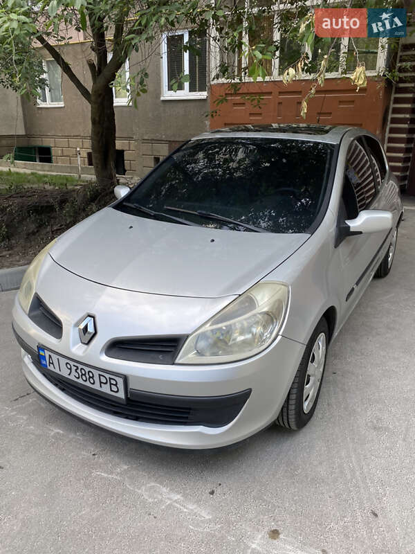 Renault Clio 2008