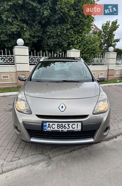 Renault Clio 2010 Renault Clio 2010