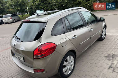 Универсал Renault Clio 2010 в 