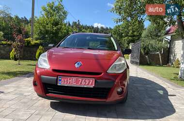 Renault Clio 2009