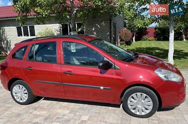 Універсал Renault Clio 2009 в 