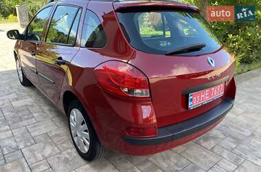 Універсал Renault Clio 2009 в 
