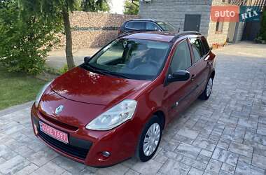Универсал Renault Clio 2009 в Радивилове
