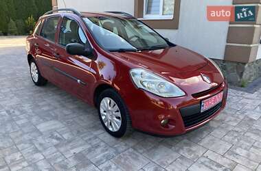 Універсал Renault Clio 2009 в 