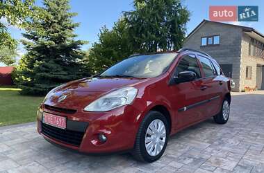Універсал Renault Clio 2009 в 
