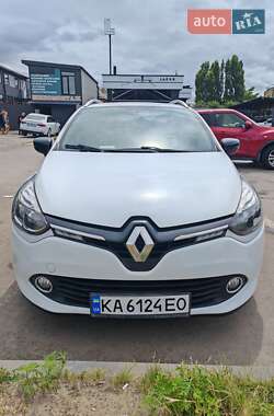 Универсал Renault Clio 2016 в 
