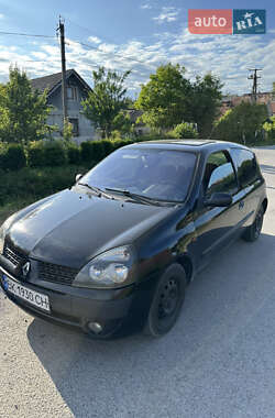 Хетчбек Renault Clio 2002 в Львові