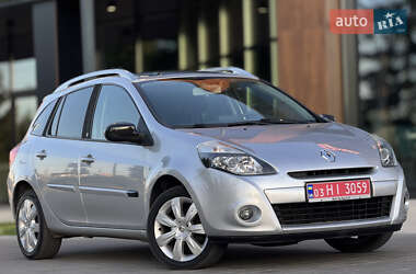Renault Clio 2010